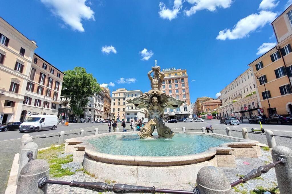 Suite Barberini Rome Exterior photo