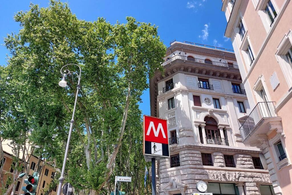 Suite Barberini Rome Exterior photo